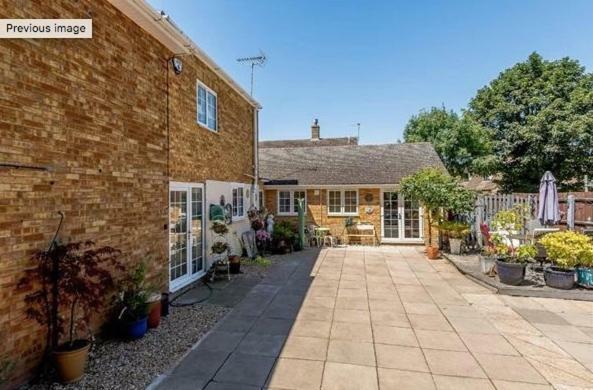 Little Croft Apartment Haddenham  Exterior photo
